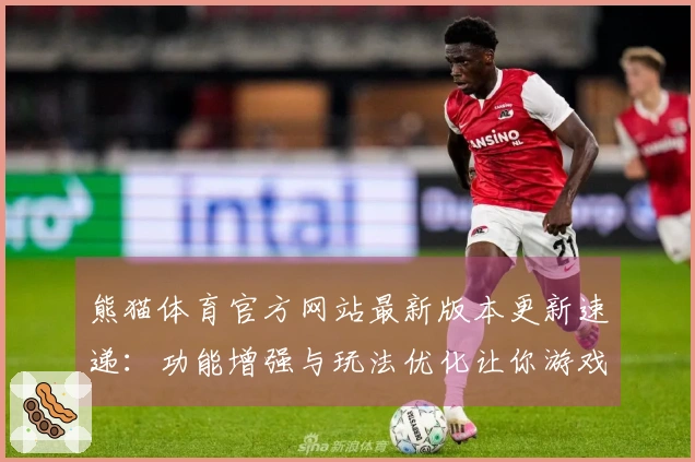 熊猫体育官方网站最新版本更新速递：功能增强与玩法优化让你游戏更畅快