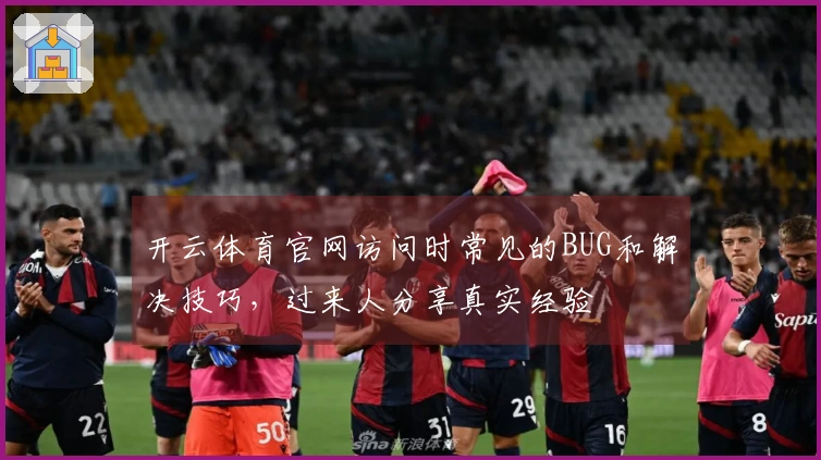 开云体育官网访问时常见的BUG和解决技巧，过来人分享真实经验